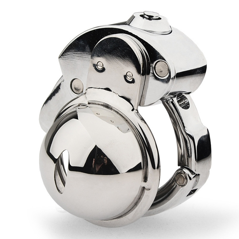 CockLock Cage de chasteté Lock Adjust 4 x 3.2 cm